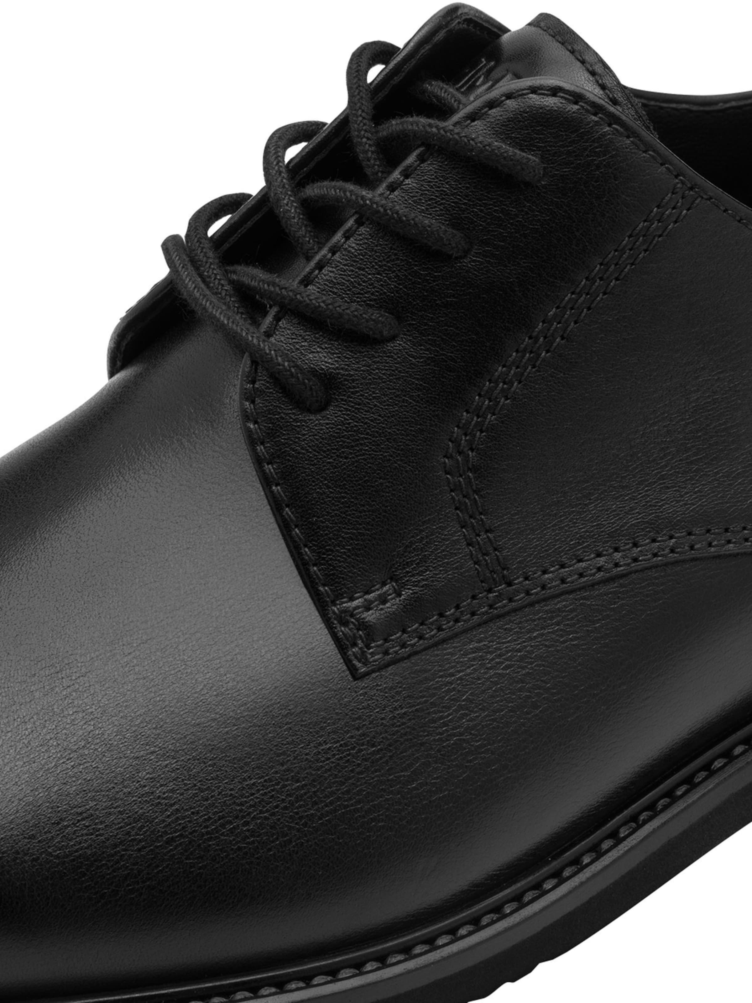 Tamaris Veterschoen in Zwart