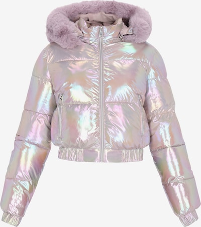 MYMO Zimska jakna u ljubičasta, Pregled proizvoda