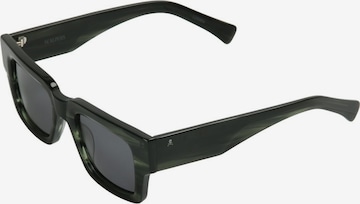 Scalpers Sunglasses 'Nia' in Green: front
