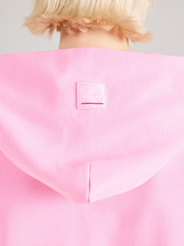Bogner Fire + Ice Sweatshirt 'SIBEL' in Pink