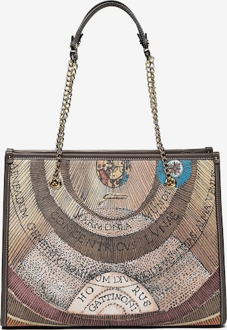 Gattinoni Handtasche in Mischfarben: Vorderseite