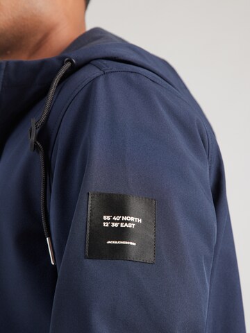 Veste mi-saison 'JJEBASIC' Jacks & Jones en bleu
