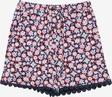 s.Oliver Shorts in Blau: Vorderseite