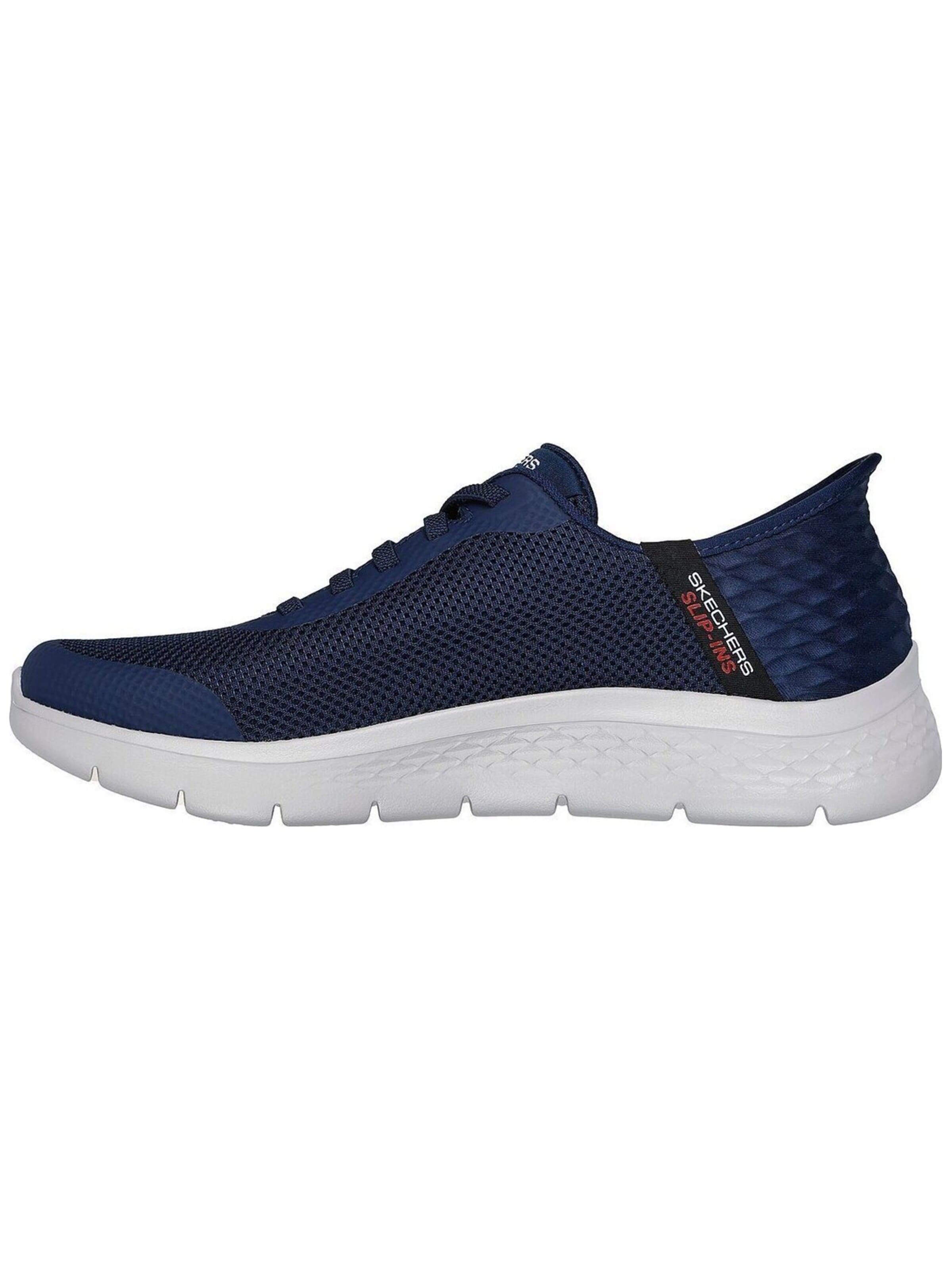 SKECHERS - Calzado deportivo 'Skechers Go Walk Flex - Hands' en azul