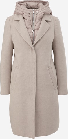 s.Oliver Between-seasons coat in Grey: front
