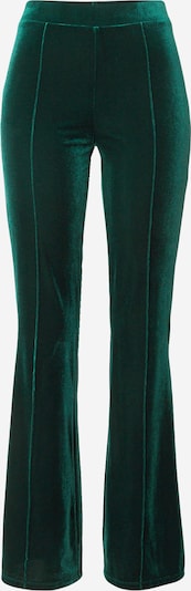 VILA Pantalon 'KATJA' en vert foncé, Vue avec produit