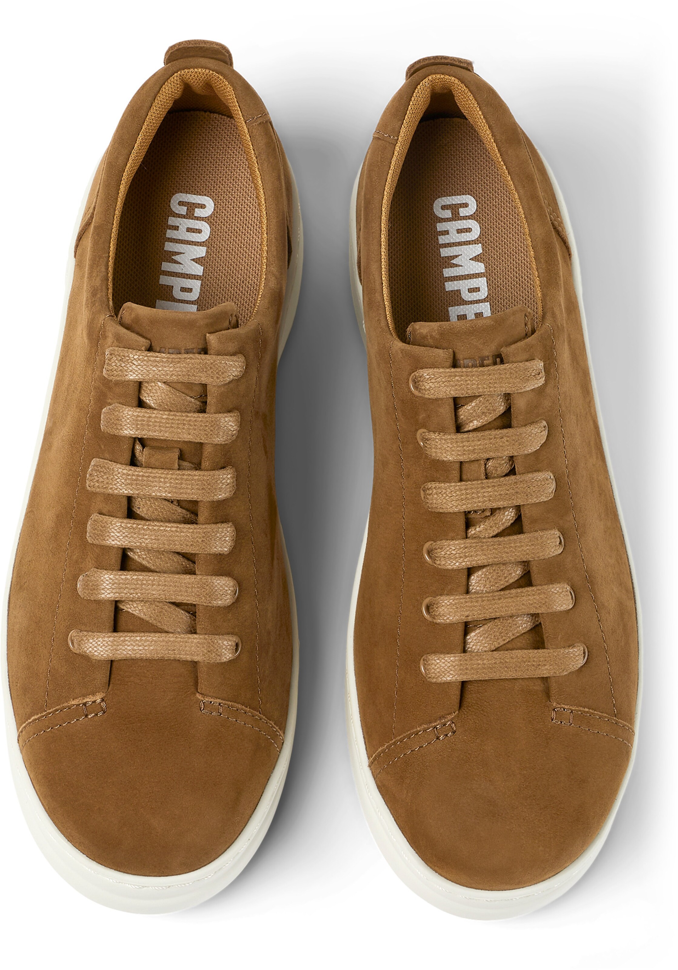 CAMPER Sneaker 'Runner Up' in Braun