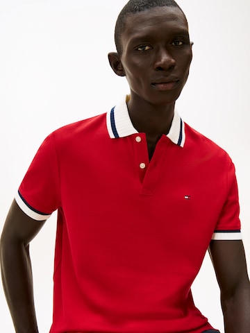 TOMMY HILFIGER Shirt in Rood