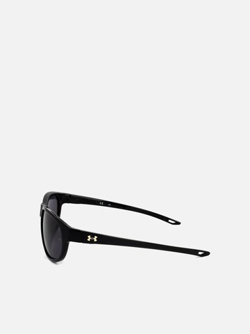 UNDER ARMOUR Sonnenbrille‌‌‌‌ in Schwarz