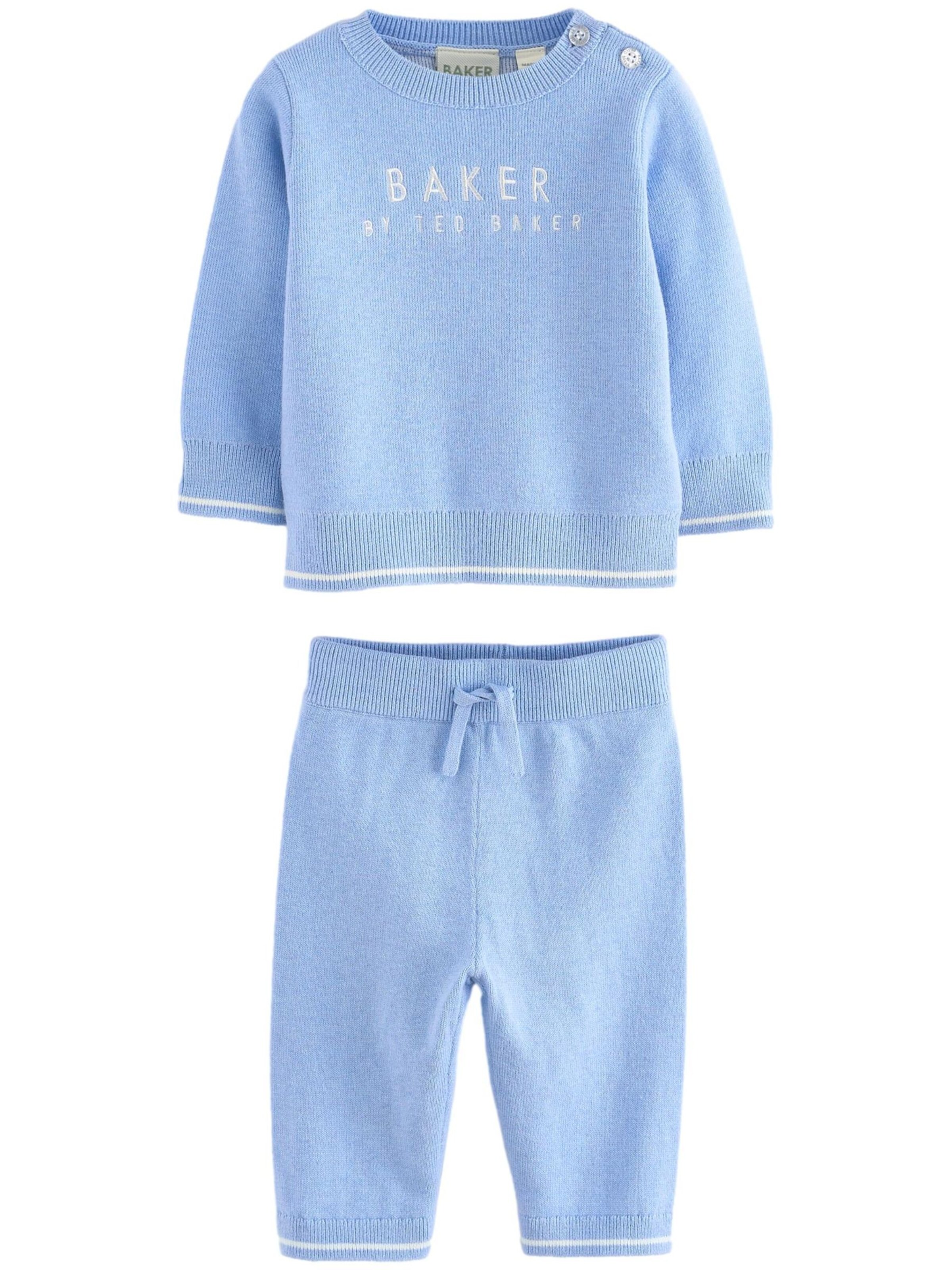 Baker by Ted Baker Komplekt, värv sinine: eest vaates