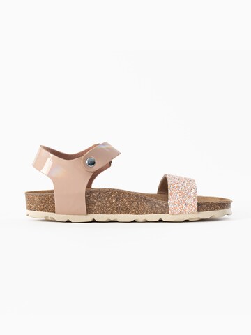 Bayton Sandal 'Tyche' in Beige