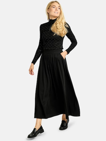 Maglietta ' TAMMI ' di Liberte Essentiel in nero