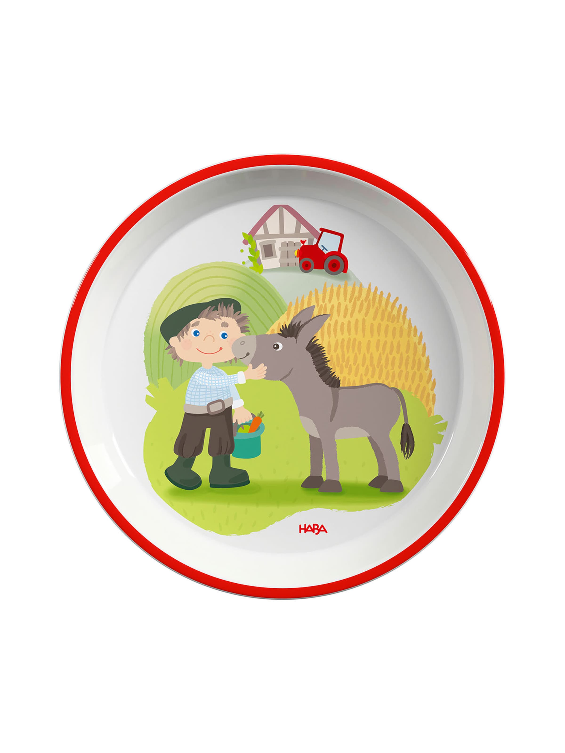 HABA Game ' Bauernhof ' in Mixed colours