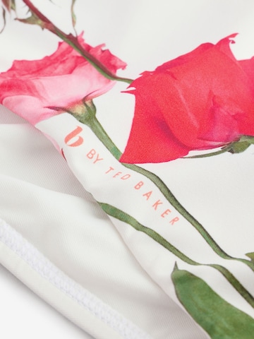 B by Ted Baker Bikini bottom in White