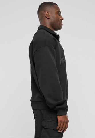 Prohibited Sweatshirt in Schwarz