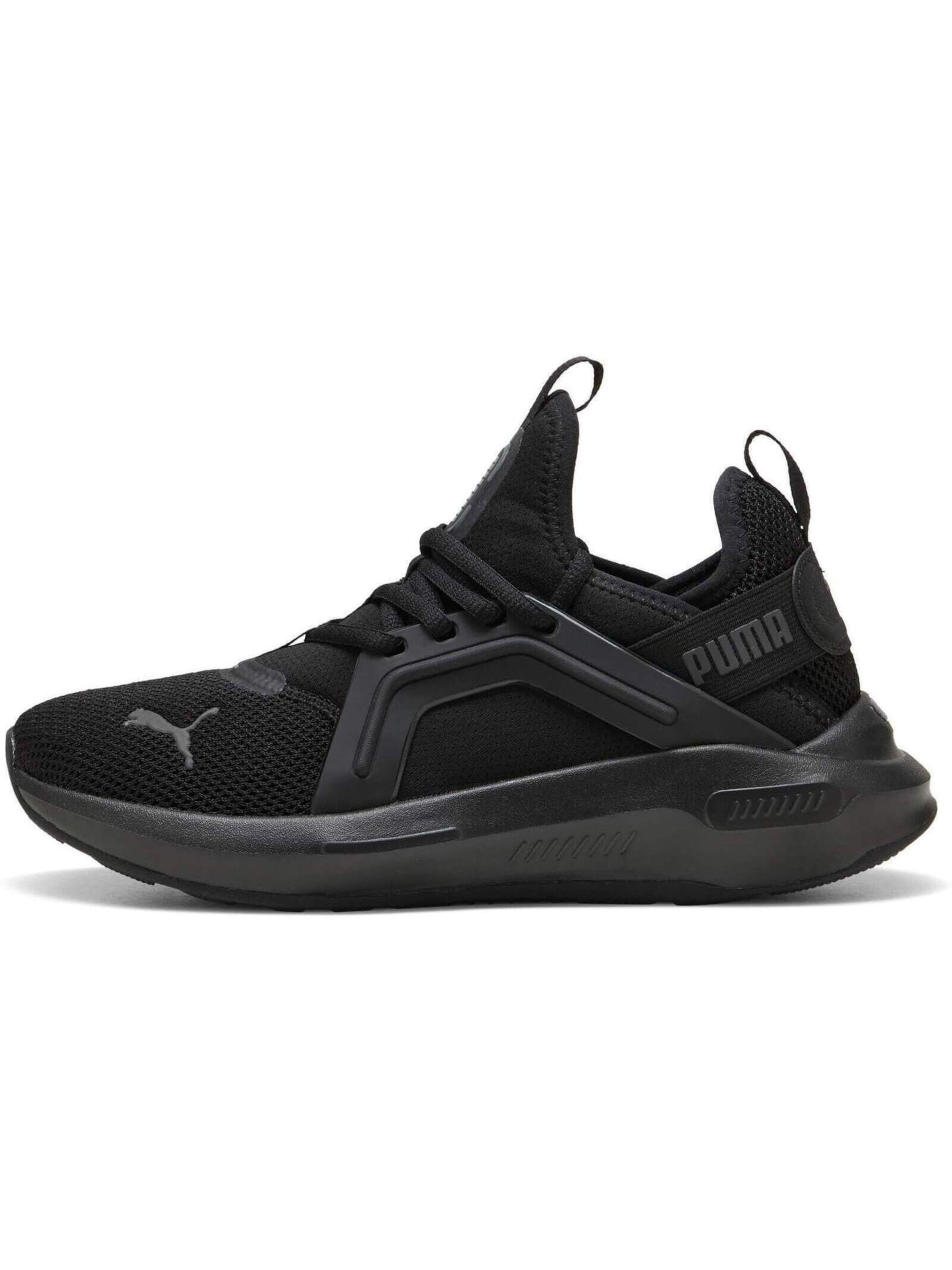 Scarpa sportiva 'Puma Softride Enzo 5 Jr For All Time' di PUMA in nero: frontale