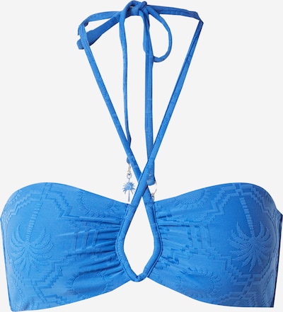 Seafolly Bikinitoppi värissä sininen, Tuotenäkymä