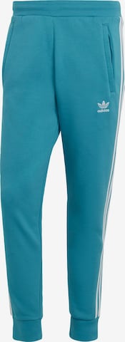 Pantalon 'Adicolor Classics' ADIDAS ORIGINALS en bleu : devant
