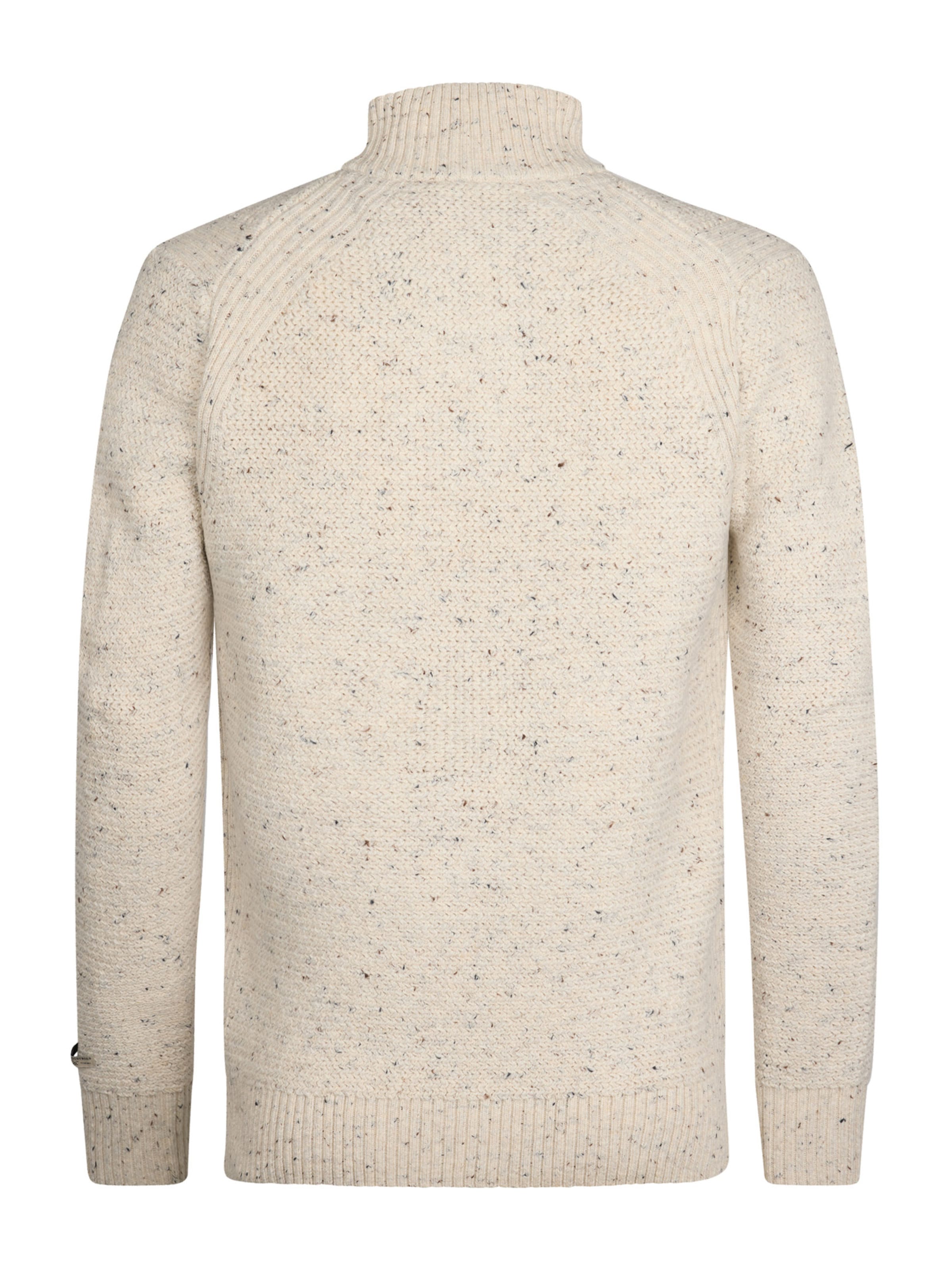 Petrol Industries Sweater 'Buffalo' in White