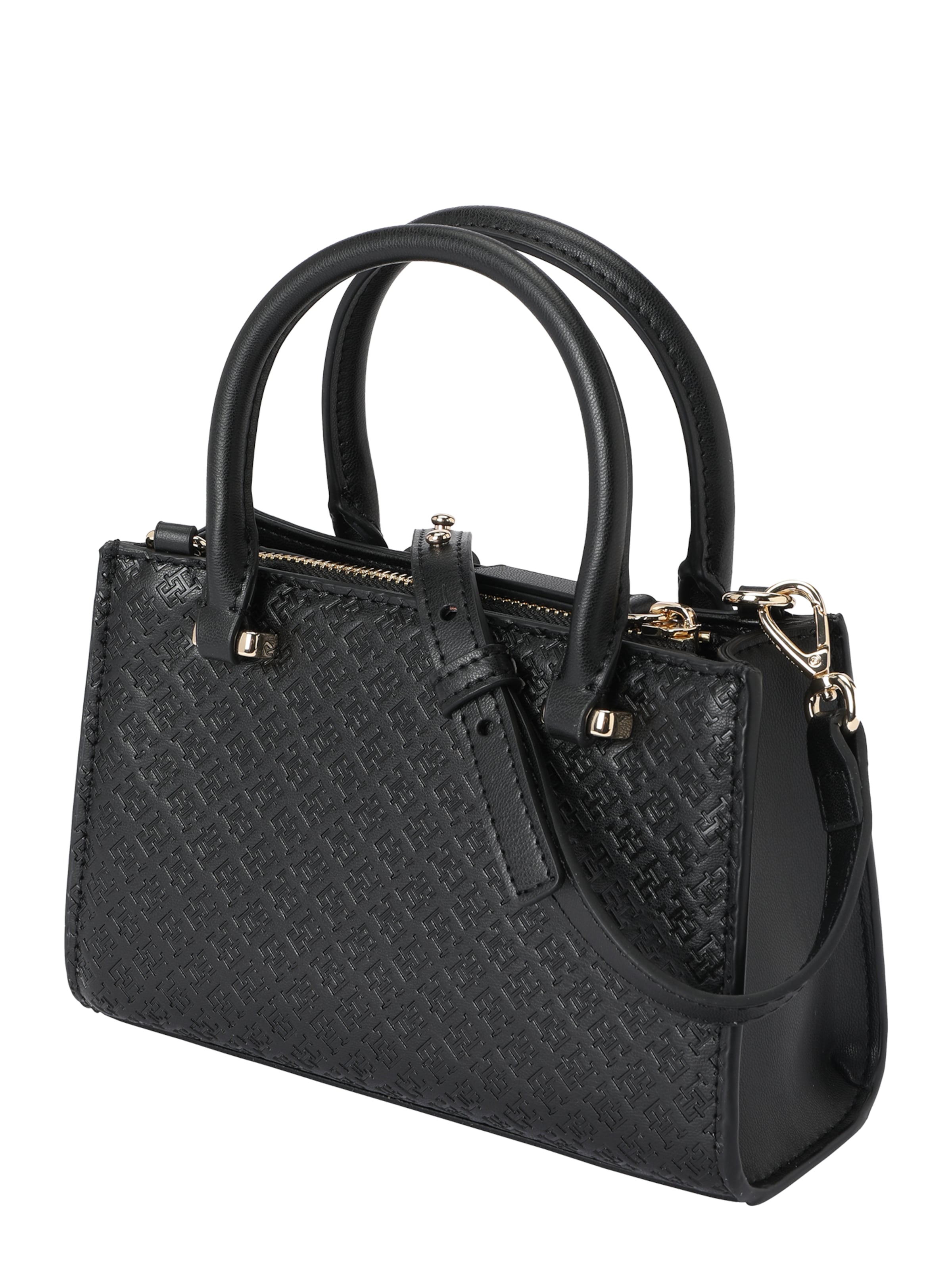 TOMMY HILFIGERTorba preko ramena 'ETERNITY' - crna boja