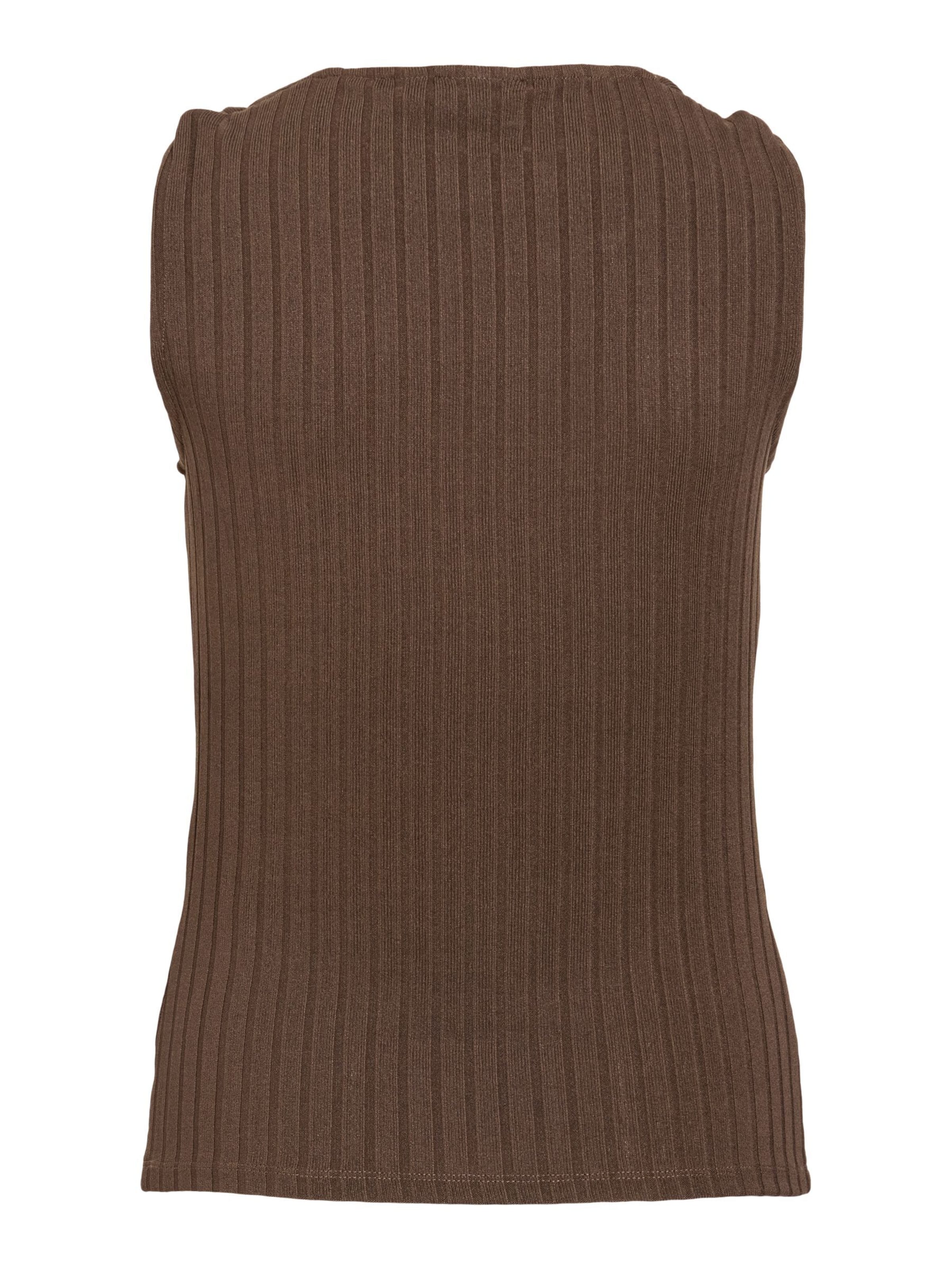 VILA - Top 'VIGarta' en negro