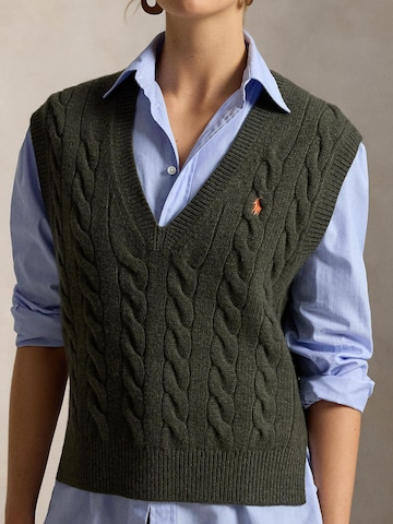 Polo Ralph Lauren Пуловер в зелено