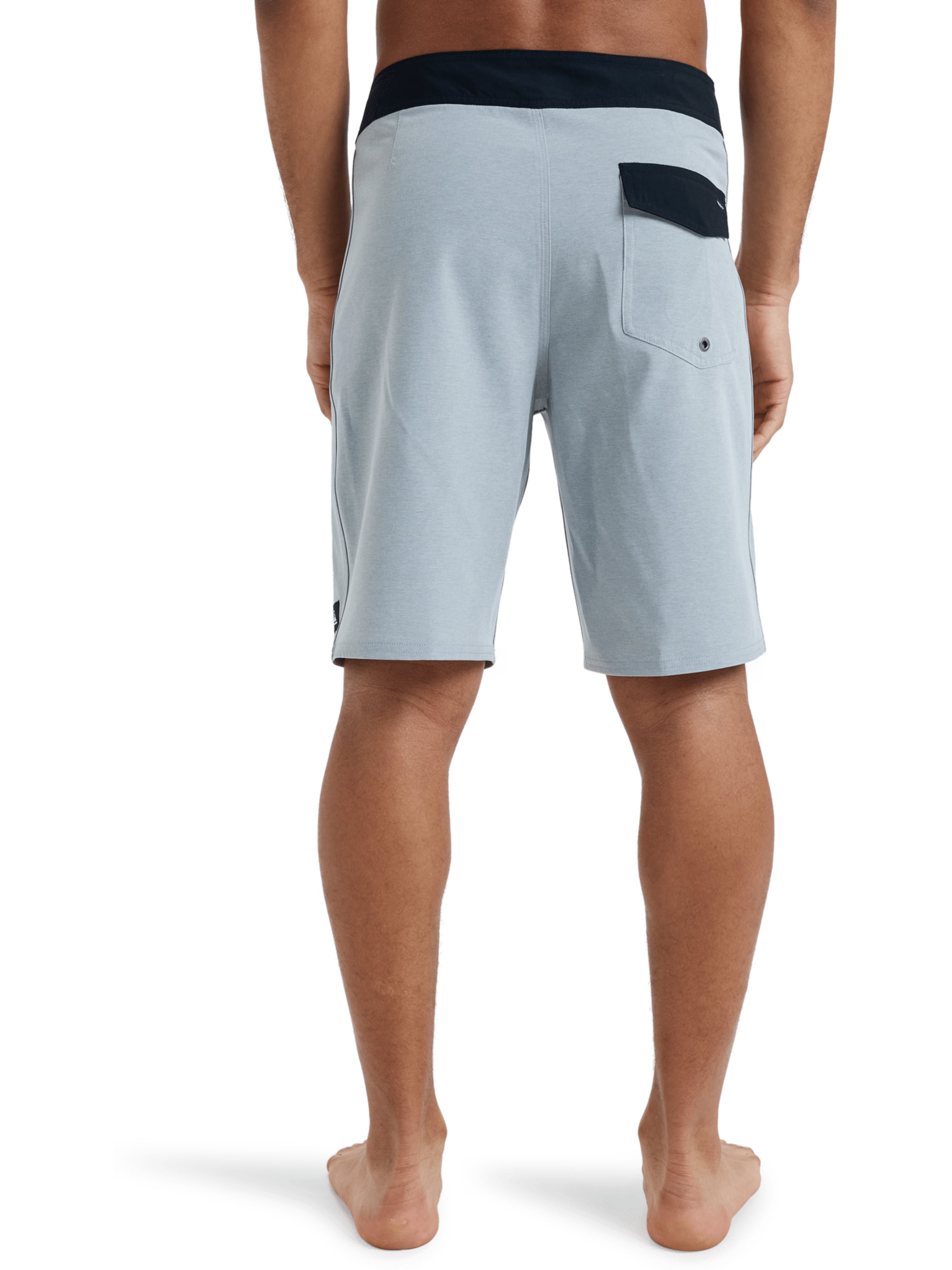 Boardshorts 'Kaimana' QUIKSILVER en gris