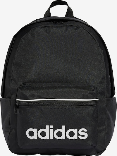 ADIDAS PERFORMANCE Sportska torba u crna / bijela, Pregled proizvoda