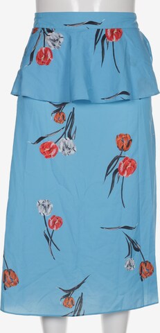 Asos Skirt in XXXL in Blue: front