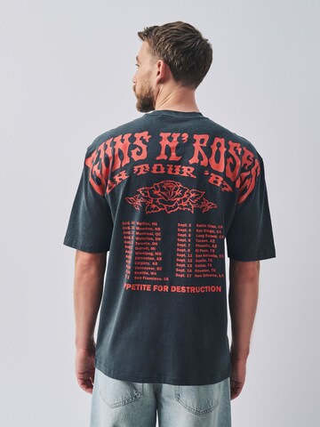 Next Shirt in Zwart
