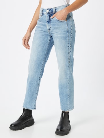 Herrlicher Regular Jeans 'Gila' in Blue: front