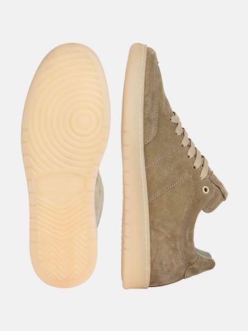 Boggi Milano Sneakers laag in Beige