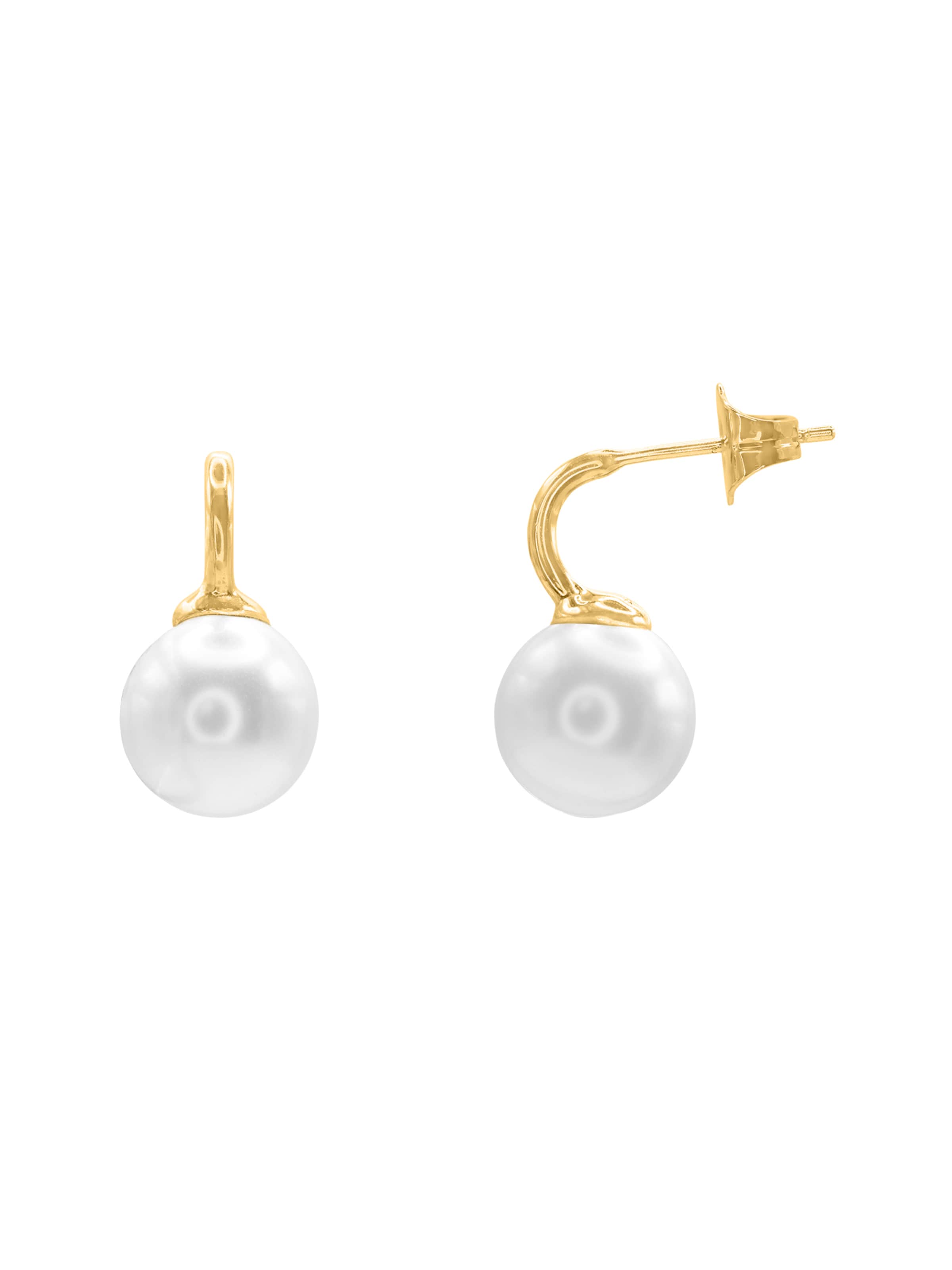 Heideman Oorbellen 'Loriyania' in Goud