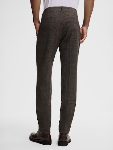 Regular Pantalon ' Tius ' STRELLSON en marron