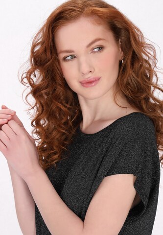 DreiMaster Klassik Платье 'Classic Look' в Черный