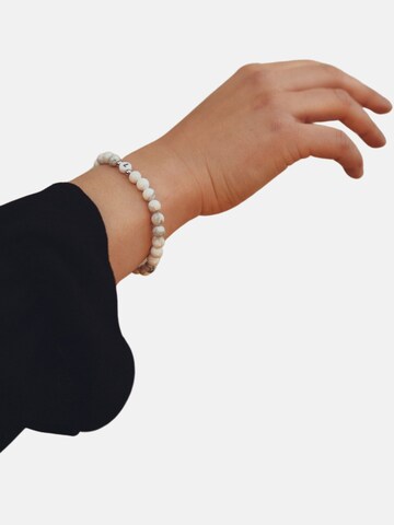 GOOD.designs Armband in Wit