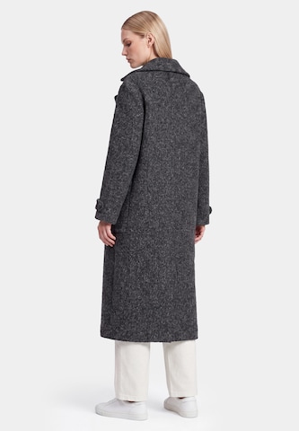 usha WHITE LABEL Tussenmantel in Grijs