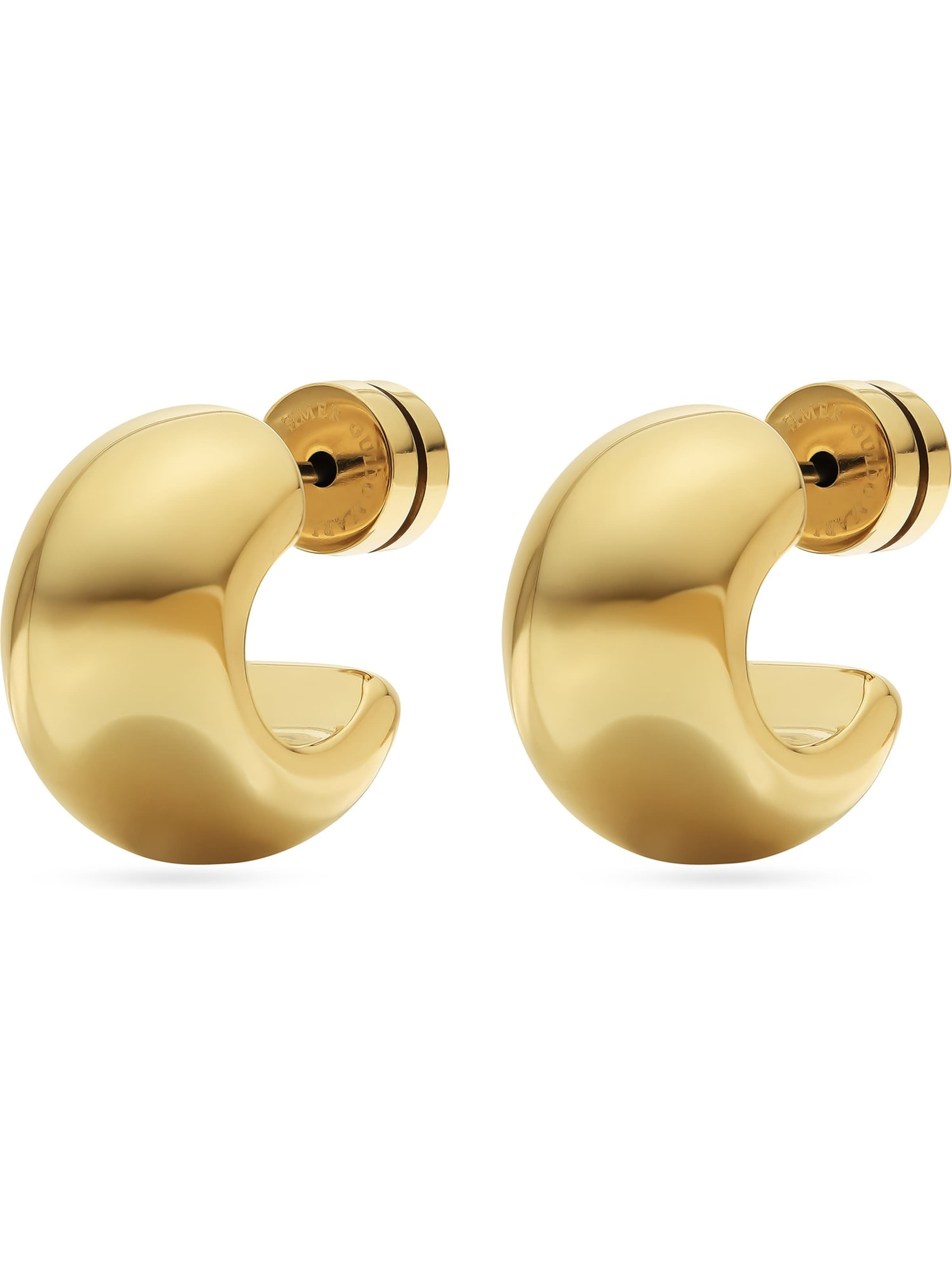 Guido Maria Kretschmer Jewellery Ohrringe in Gold: Vorderseite