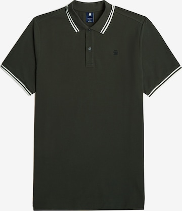 T-Shirt 'Dunda' G-STAR en vert : devant