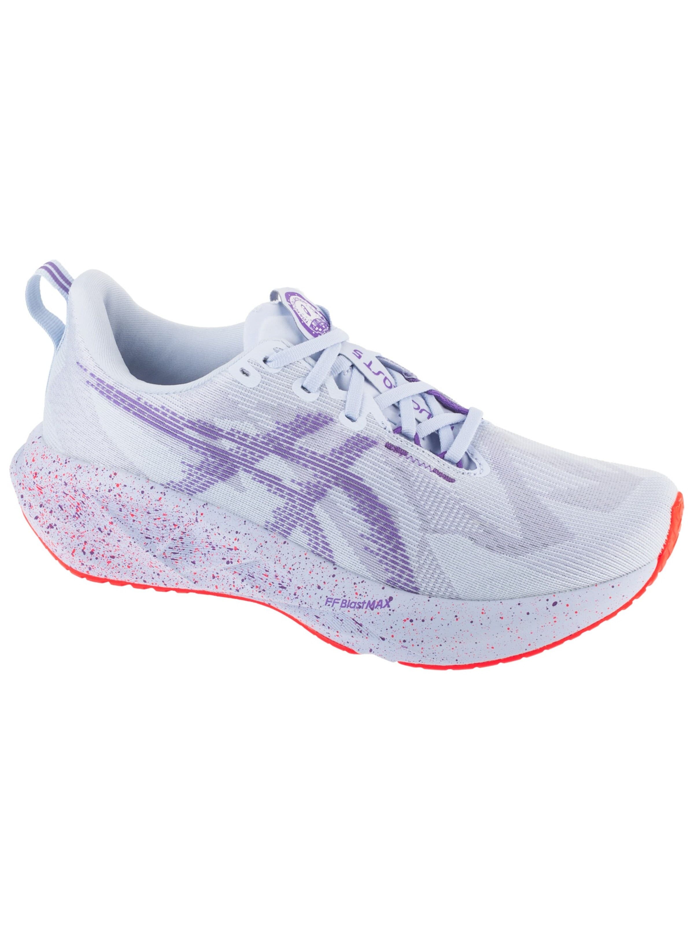 ASICS Loopschoen 'Novablast 5 Tokyo' in 41,5 in de kleur Grijs, Productweergave