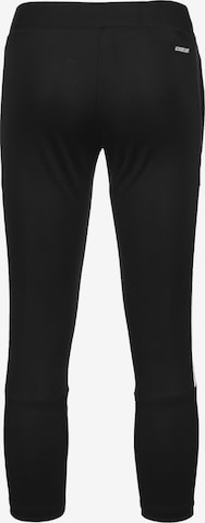 Coupe slim Pantalon de sport 'Tiro 21' ADIDAS PERFORMANCE en noir