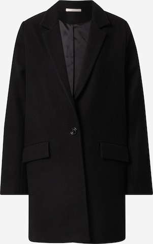 sessun Between-Seasons Coat 'NU DOL' in Black: front
