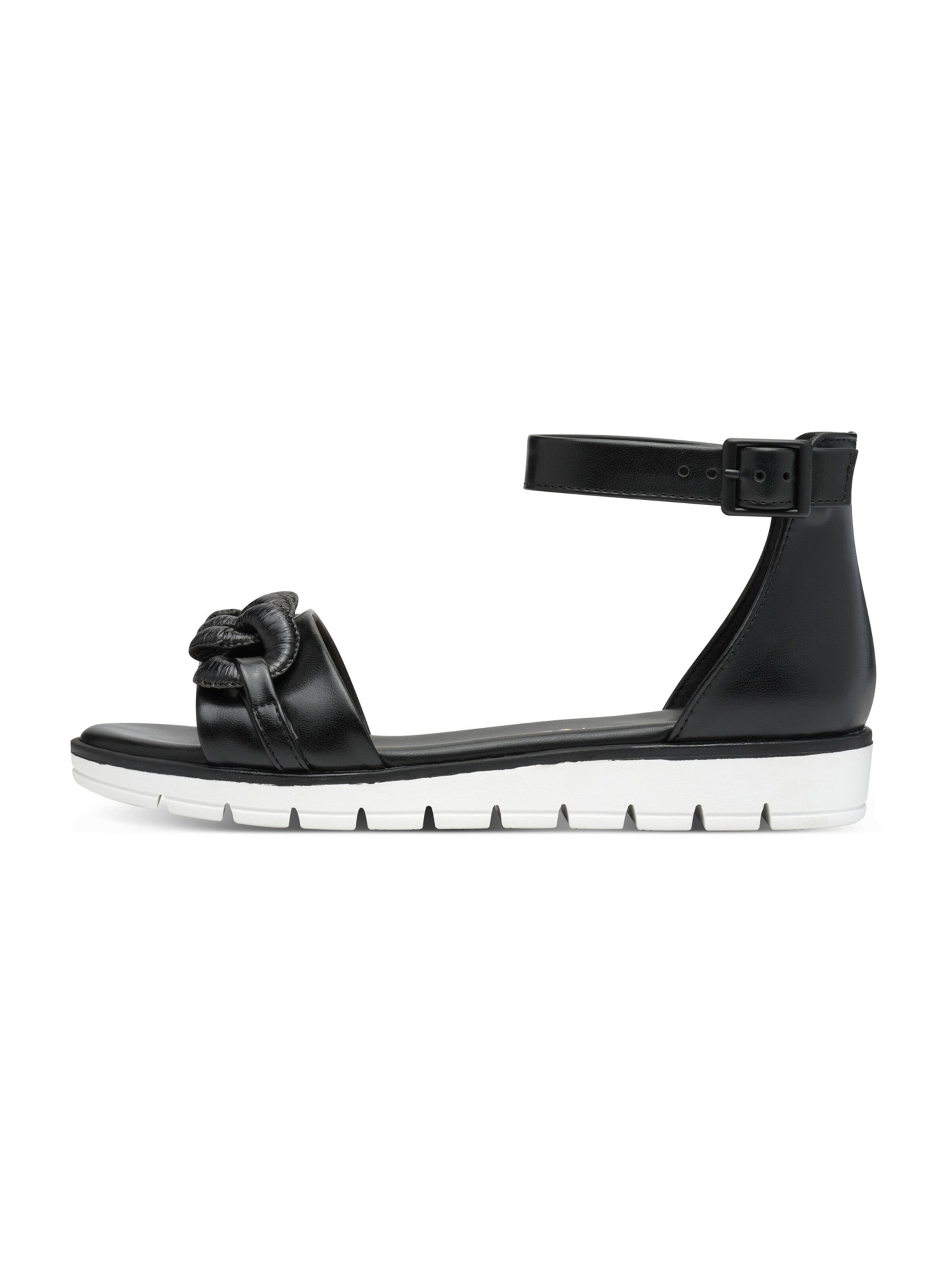 MARCO TOZZI Sandals in Black