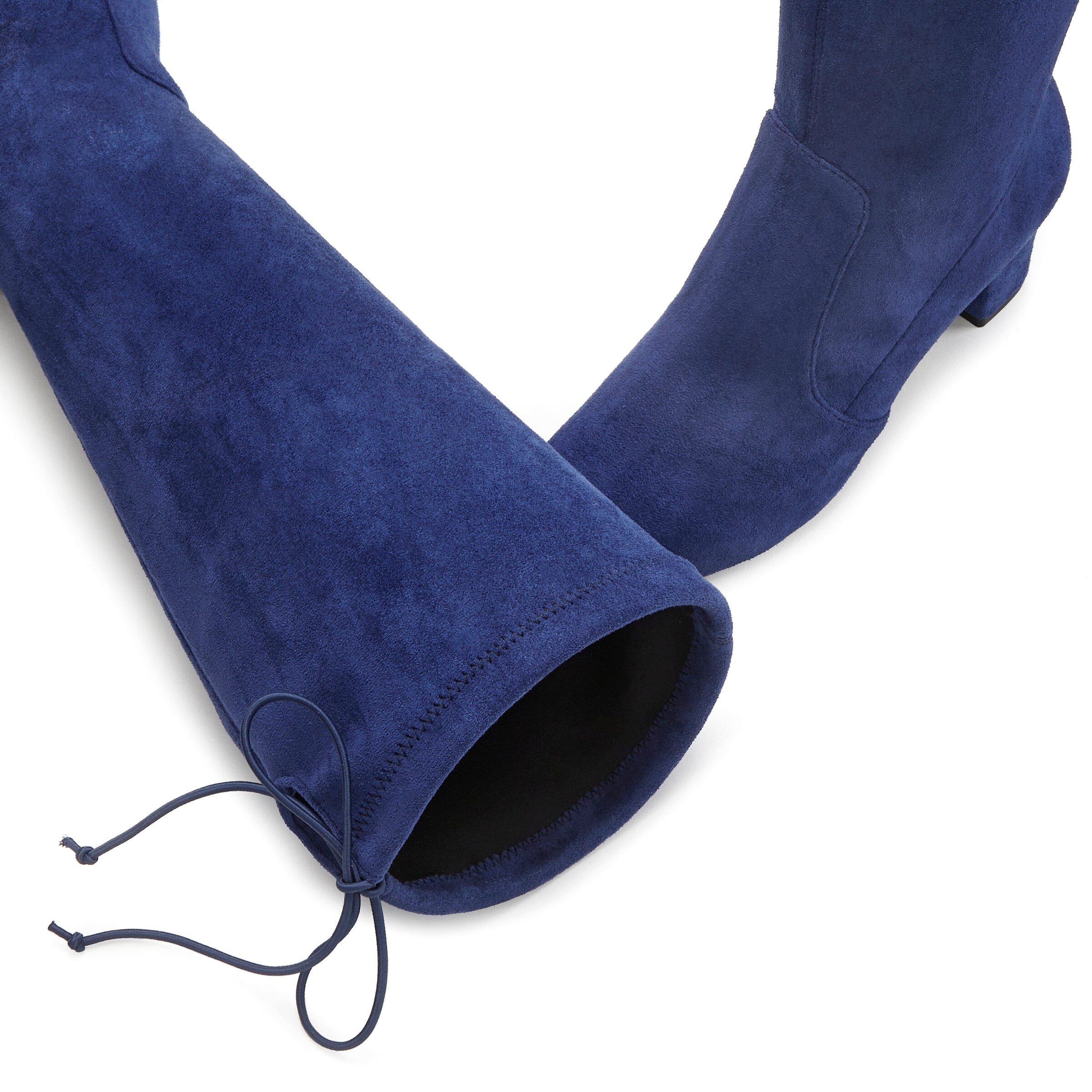 LASCANA Boots in Blue