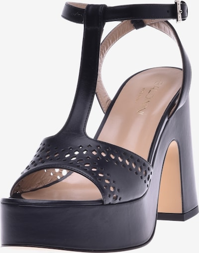 Baldinini Sandale in schwarz, Produktansicht