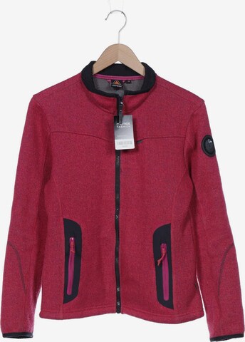 ICEPEAK Jacket & Coat in XL in Pink: front