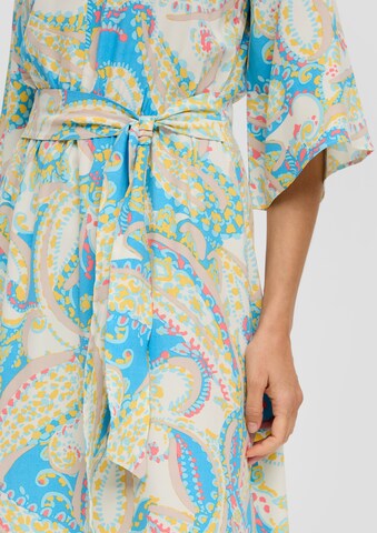 Robe s.Oliver BLACK LABEL en beige