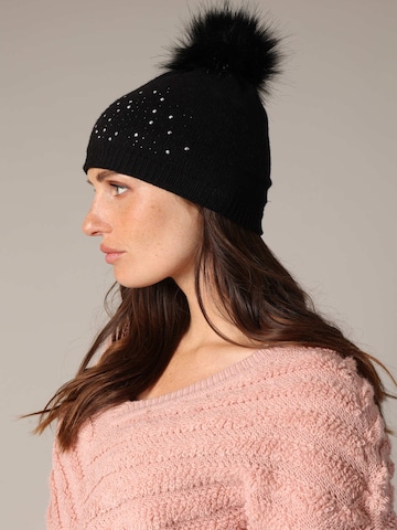 Bonnet Deeluxe en noir