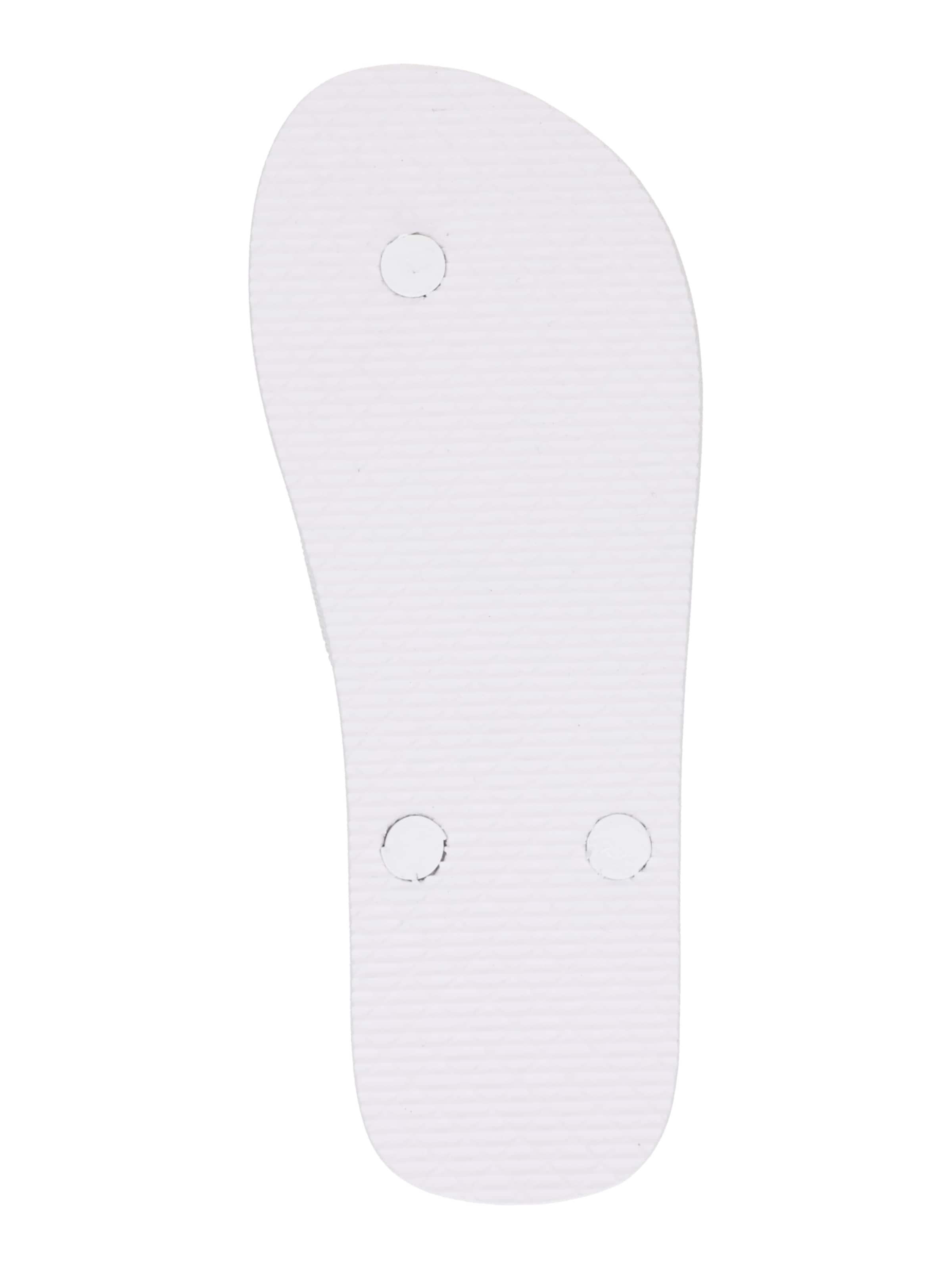 Séparateur d'orteils 'TROY' FILA en blanc : en bas