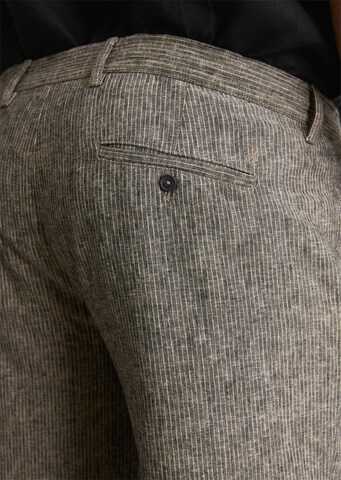Marc O'Polo Regular Shorts in Grau